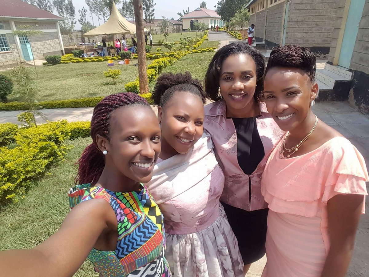 Hadassah Mentorship